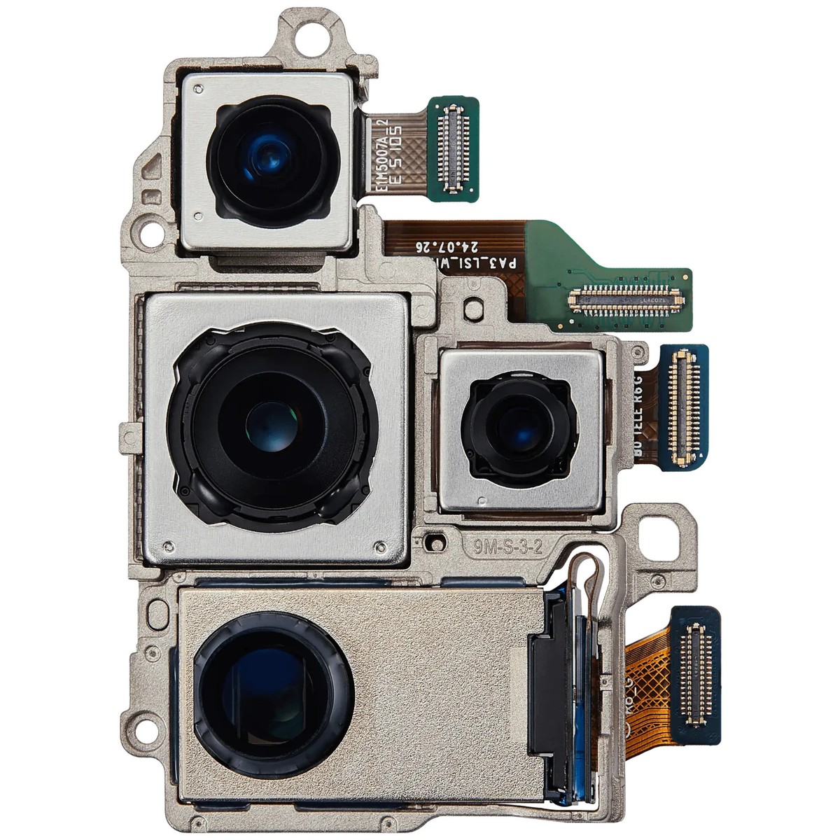 CAMERA ARRIERE SAMSUNG S25 ULTRA RECUPERATION