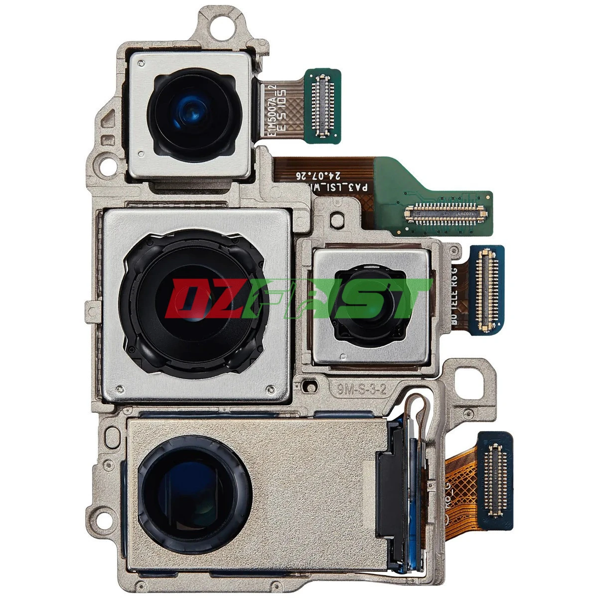 CAMERA ARRIERE SAMSUNG S25 ULTRA RECUPERATION