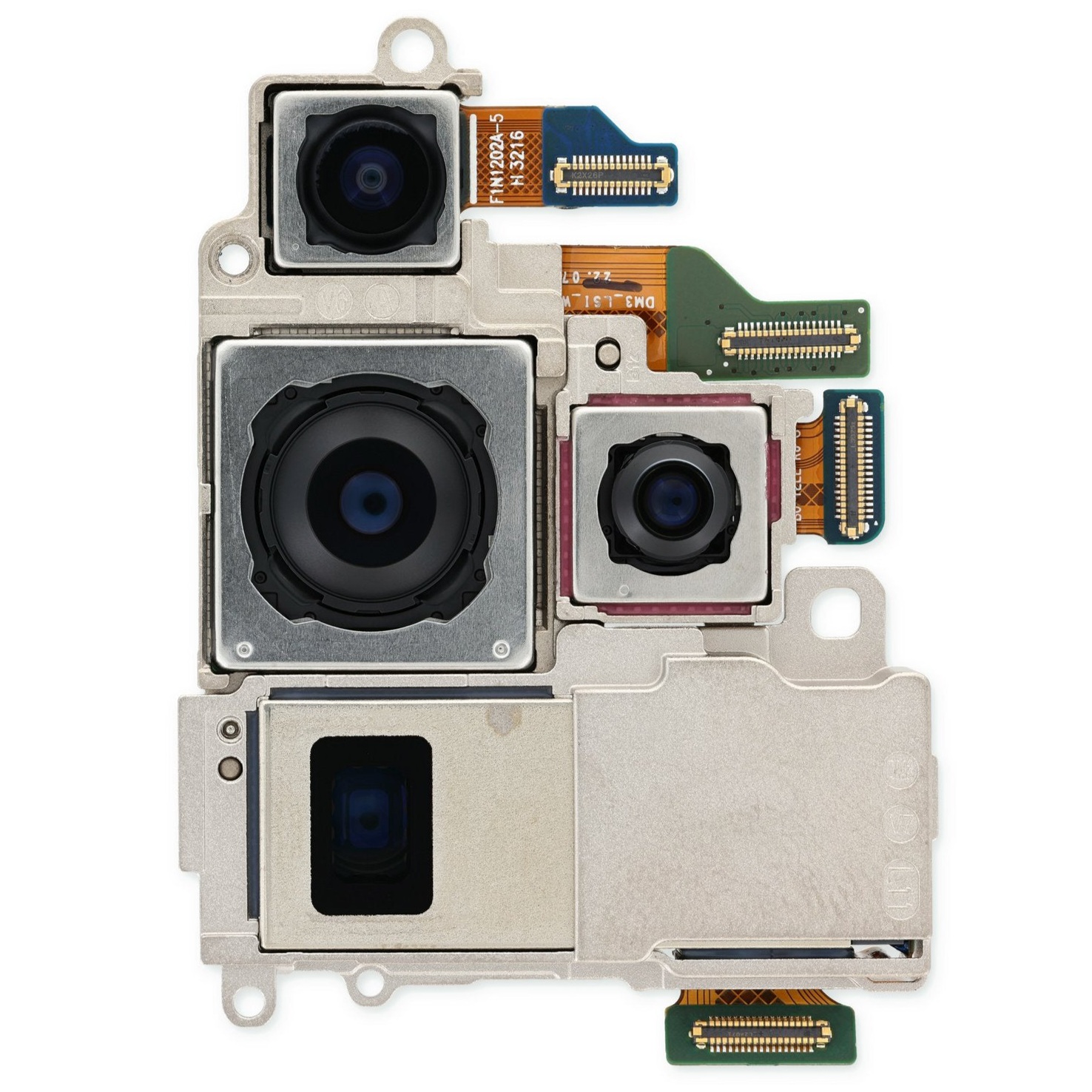 CAMERA ARRIERE SAMSUNG S23 ULTRA RECUPERATION