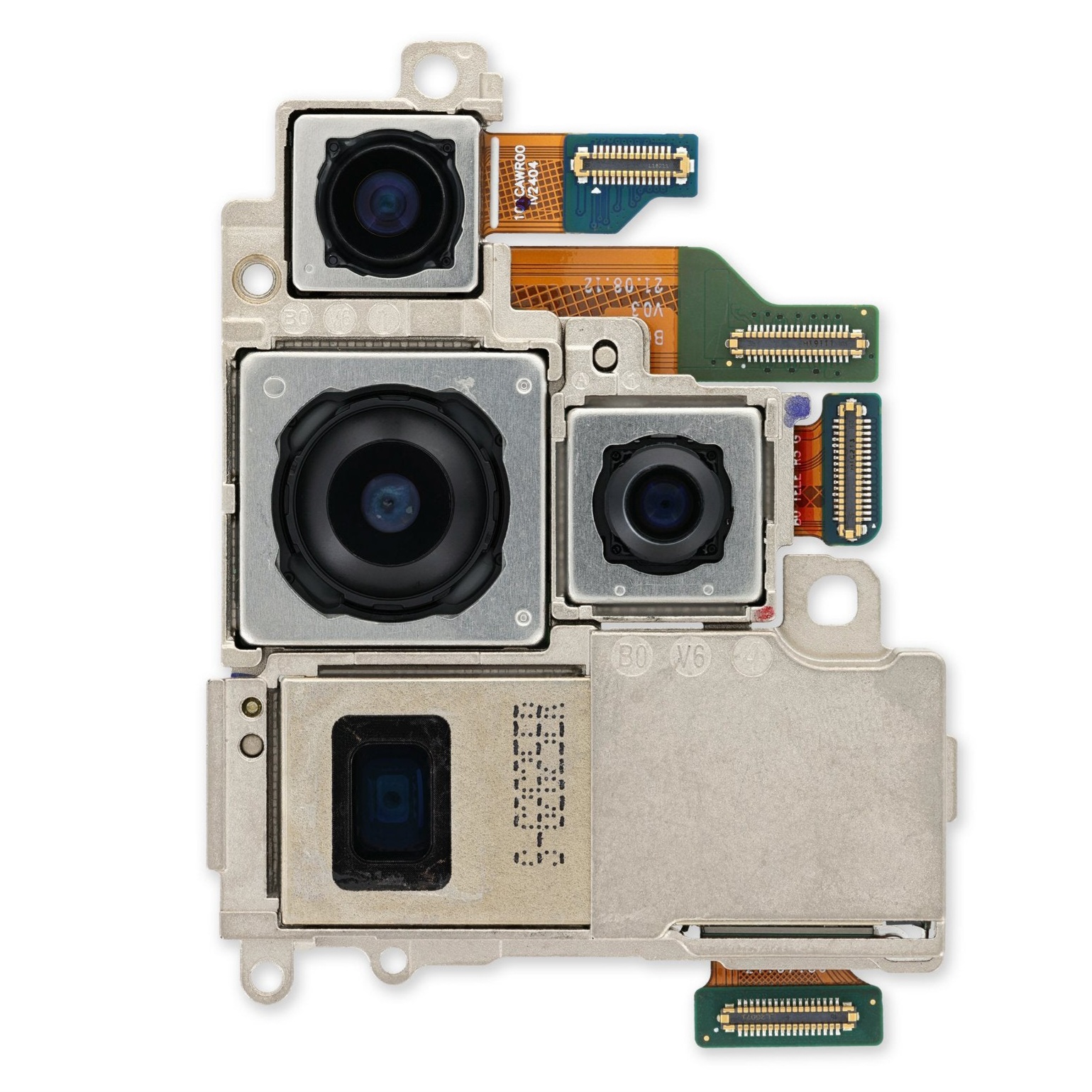 CAMERA ARRIERE SAMSUNG S22 ULTRA RECUPERATION