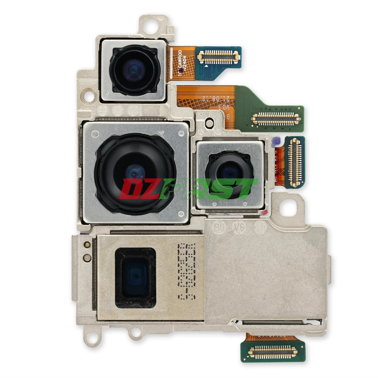 CAMERA ARRIERE SAMSUNG S22 ULTRA RECUPERATION