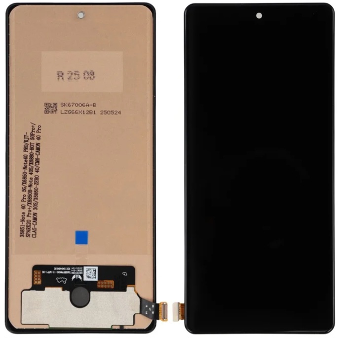 AFFICHEUR INFINIX NOTE 40 PRO / NOTE 40 PRO+ INCELL