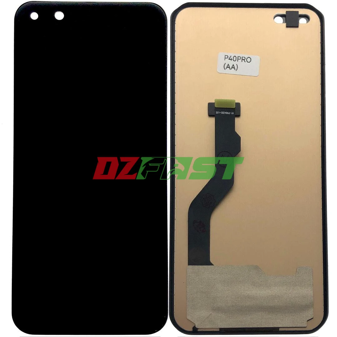 AFFICHEUR HUAWEI P40 PRO INCELL