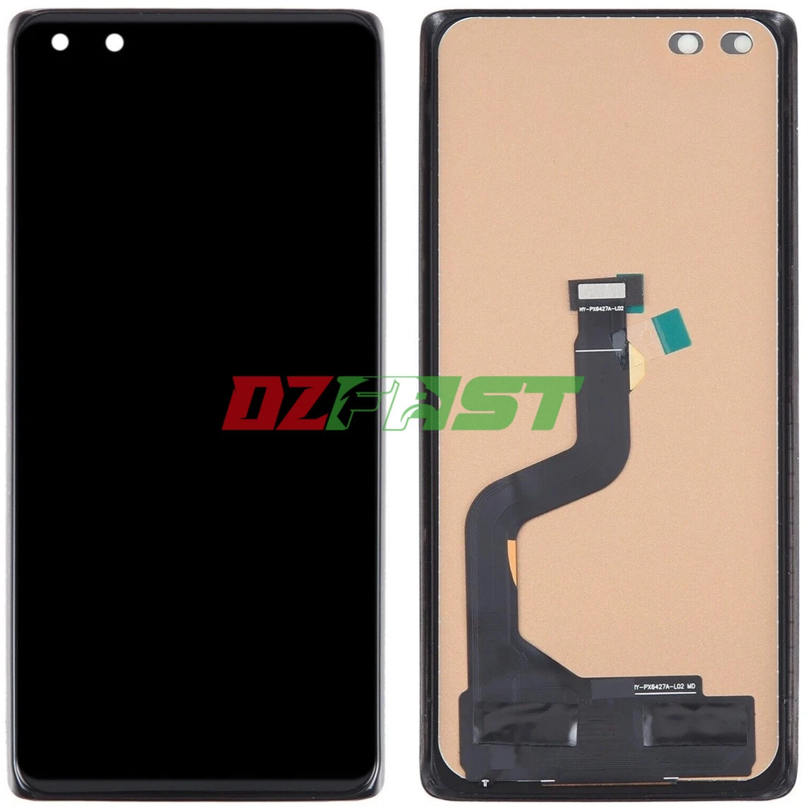 AFFICHEUR HUAWEI MATE 40 PRO INCELL