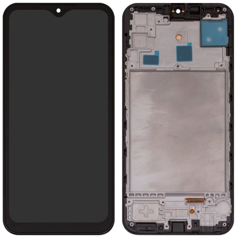 AFFICHEUR SAMSUNG M15 INCELL WITH FRAME