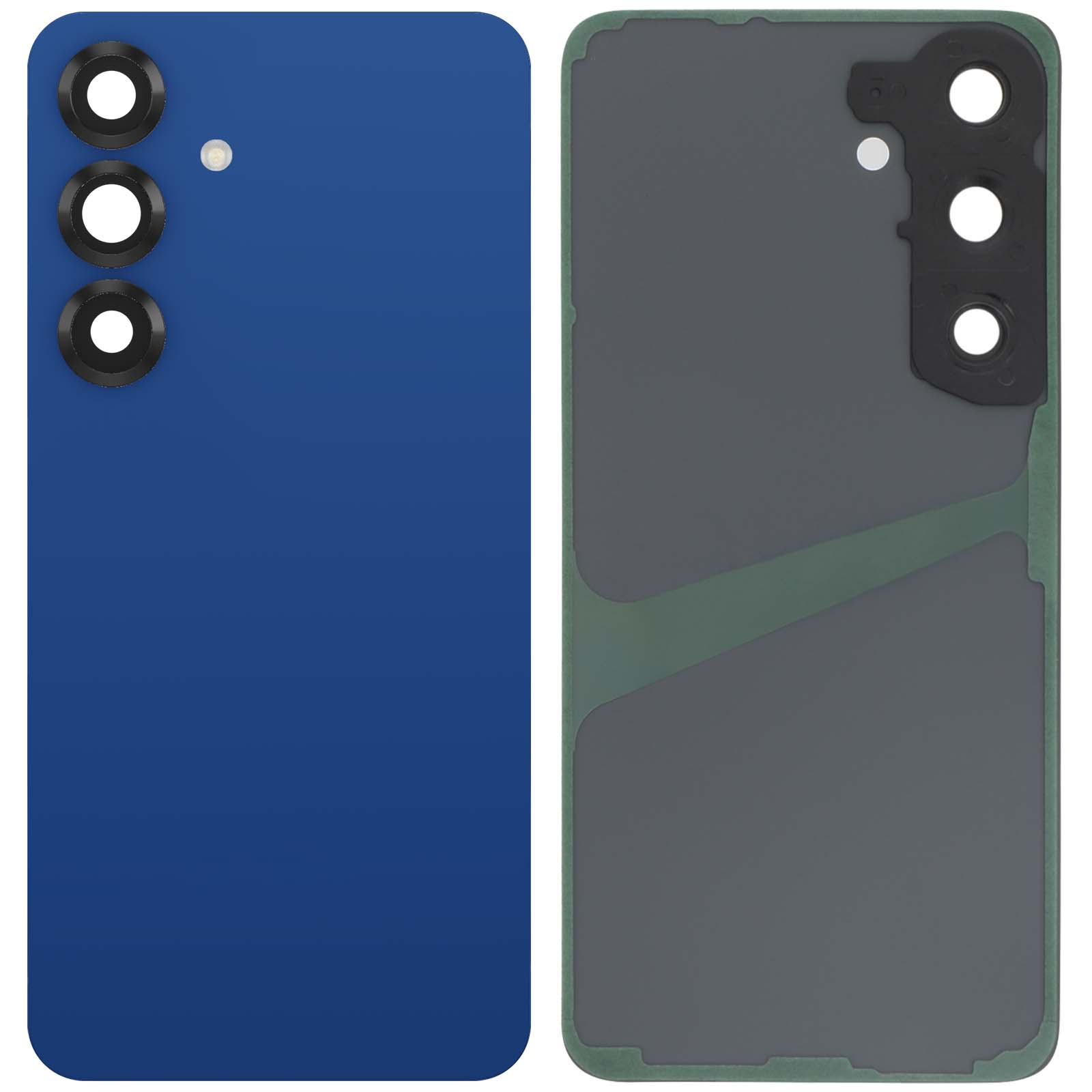 CACHE ARRIERE SAMSUNG S25