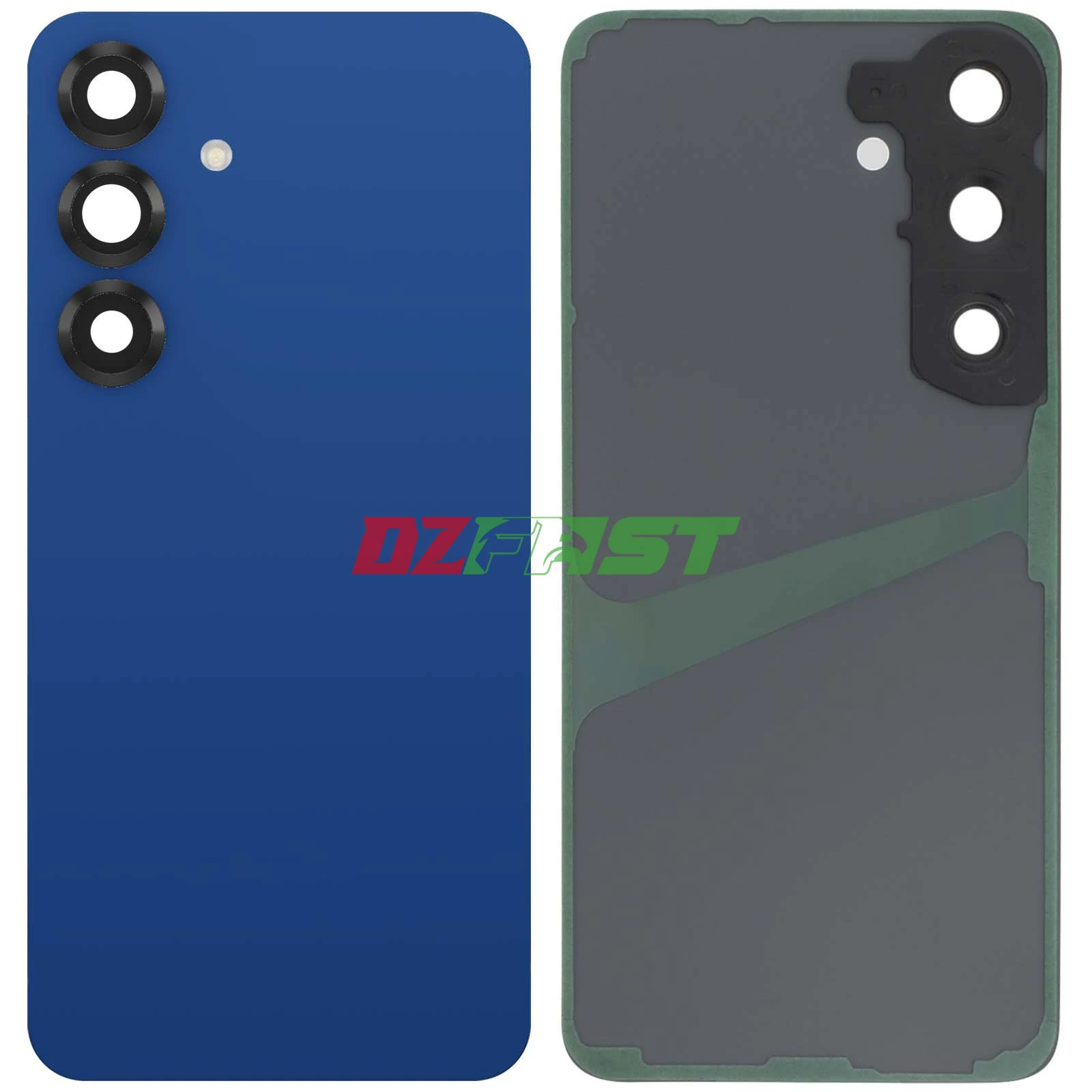CACHE ARRIERE SAMSUNG S25