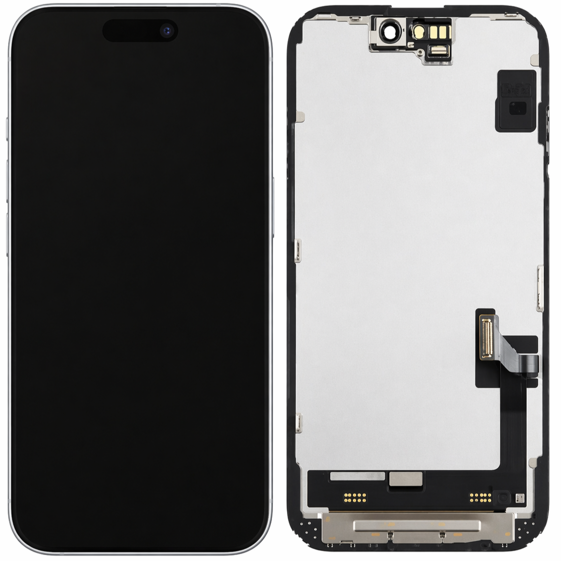 AFFICHEUR IPHONE 17 GX OLED