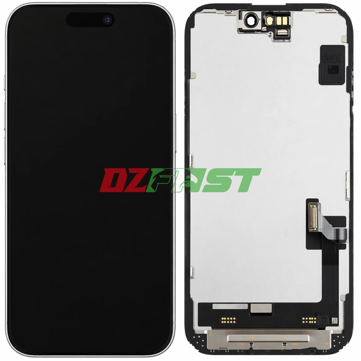 AFFICHEUR IPHONE 17 GX OLED
