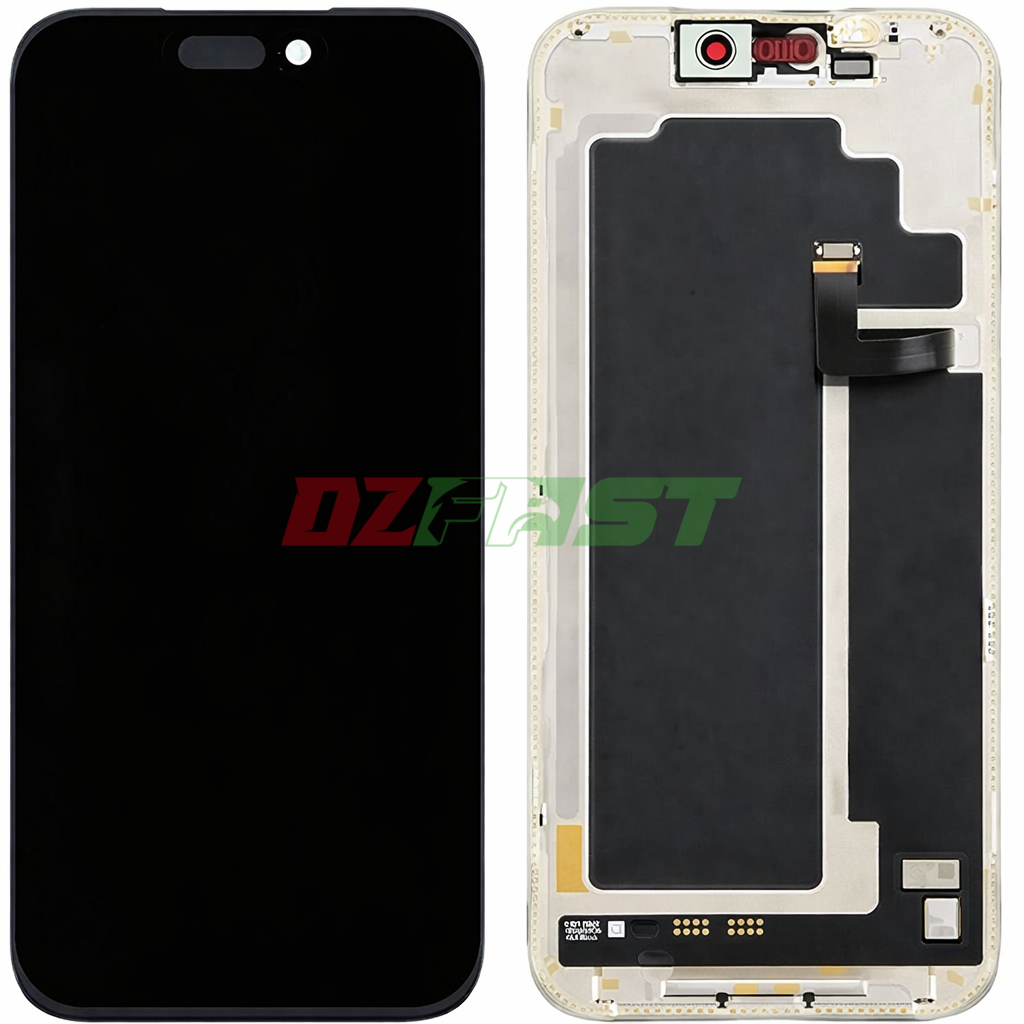 AFFICHEUR IPHONE 17 PRO GX OLED