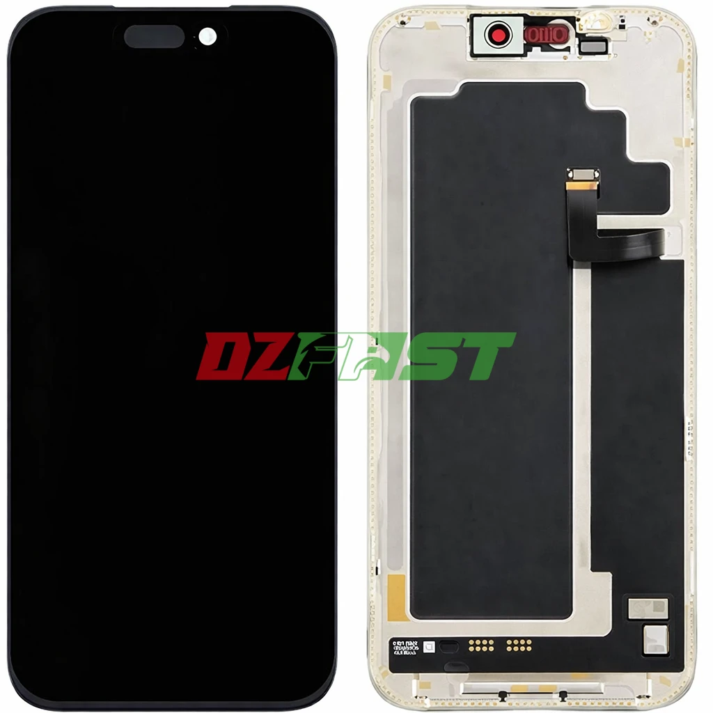 AFFICHEUR IPHONE 17 PRO MAX GX OLED