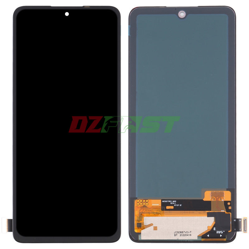 AFFICHEUR REDMI NOTE 10 PRO / NOTE 11 PRO / X4 PRO 5G / NOTE 12 PRO 4G OLED