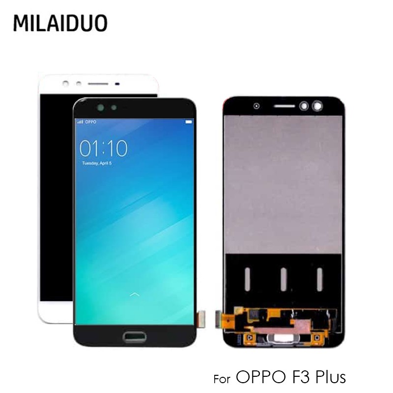 AFFICHEUR OPPO F3 PLUS ORIGINAL