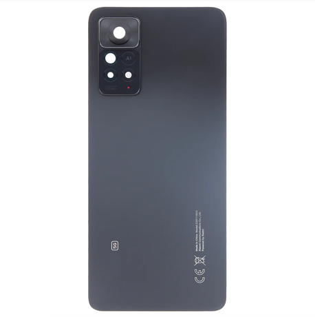 CACHE ARRIERE REDMI NOTE 11 PRO