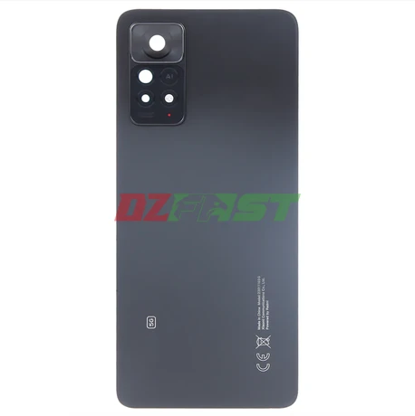 CACHE ARRIERE REDMI NOTE 11 PRO