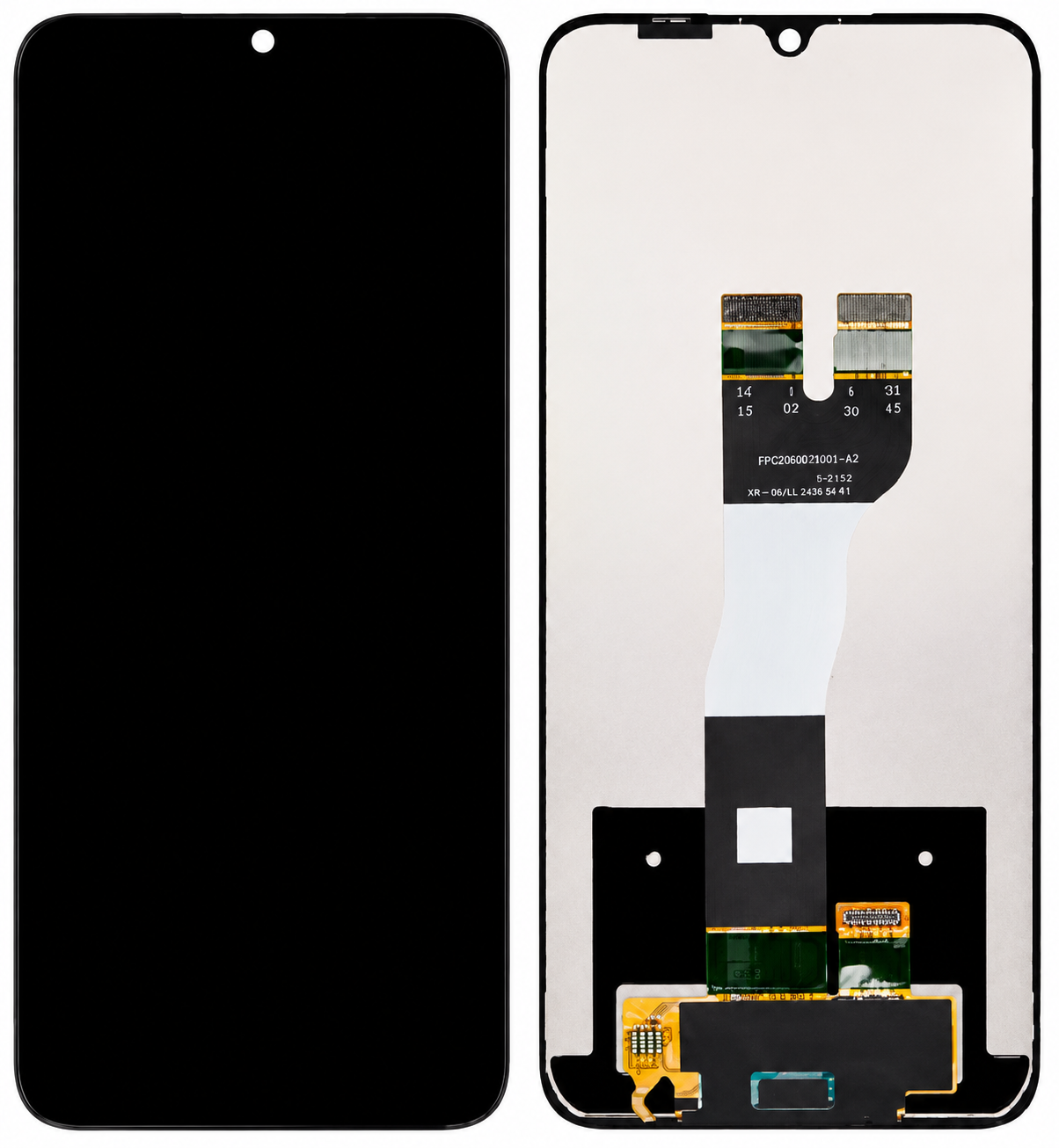 AFFICHEUR SAMSUNG A05S ORIGINAL