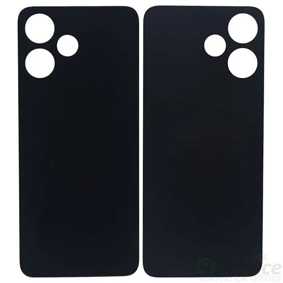 CACHE ARRIERE REDMI 12