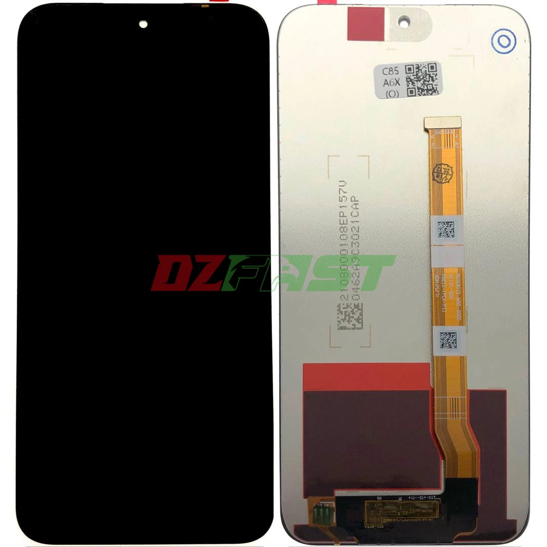 AFFICHEUR REALME C85 / OPPO A6X / A6T / A6C CHINA / REALME 15X ORIGINAL