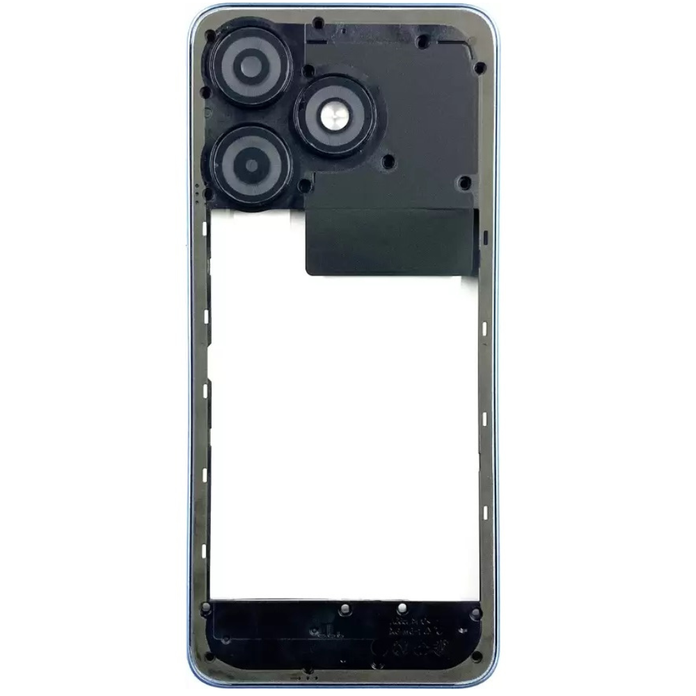 MIDDLE FRAME ITEL A70