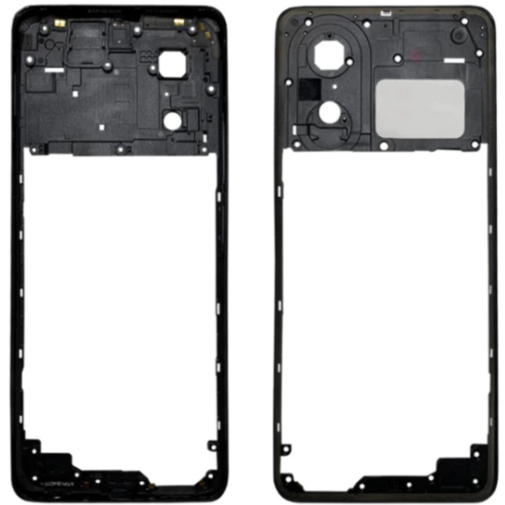MIDDLE FRAME OPPO A58 4G