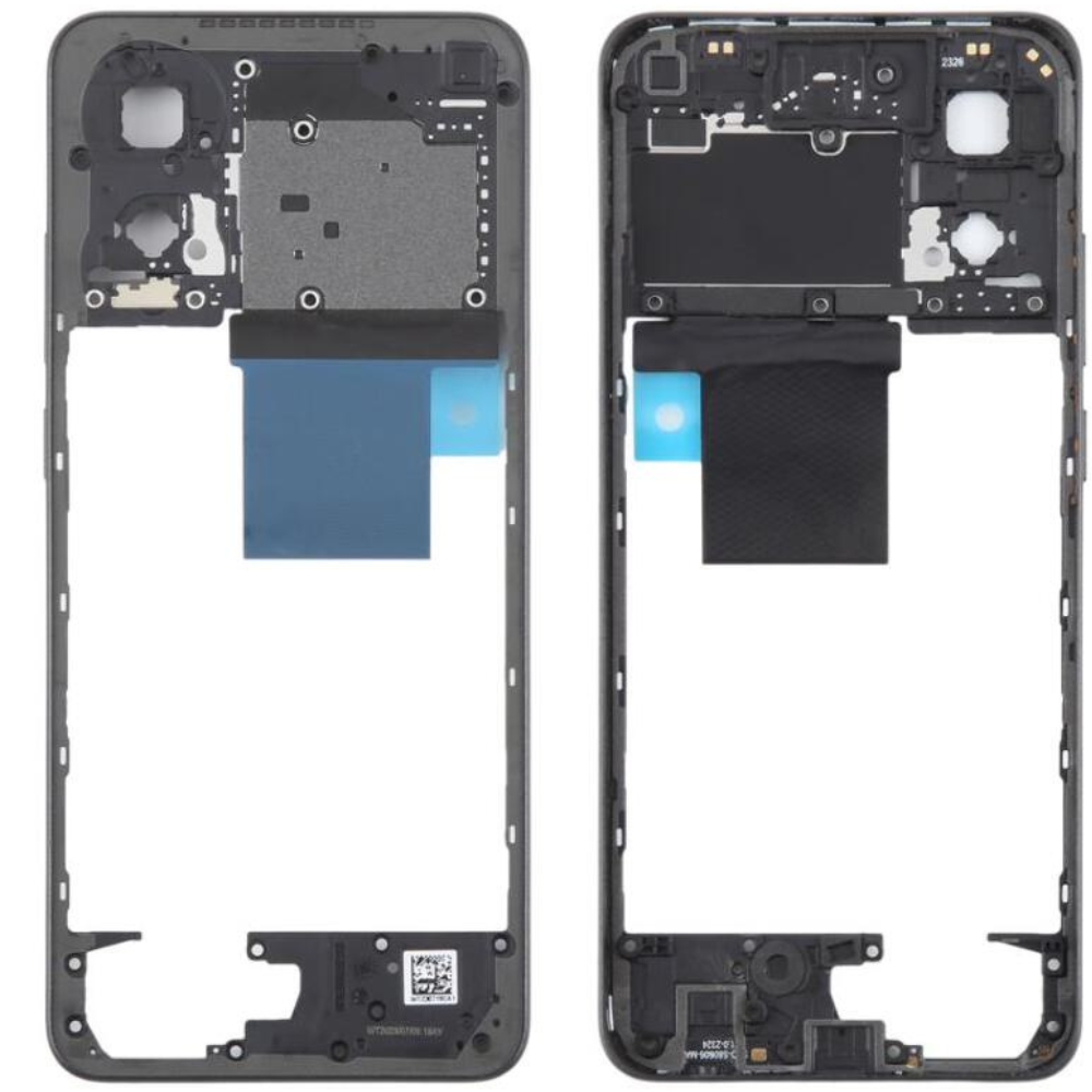 MIDDLE FRAME OPPO A78 4G