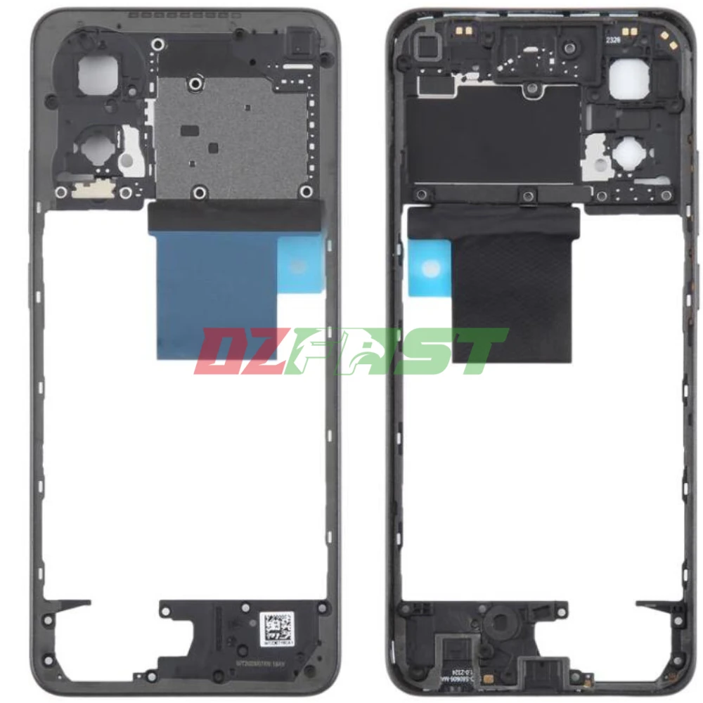 MIDDLE FRAME OPPO A78 4G