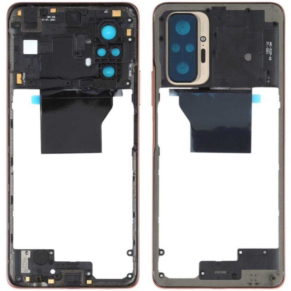 MIDDLE FRAME REDMI NOTE 10 PRO