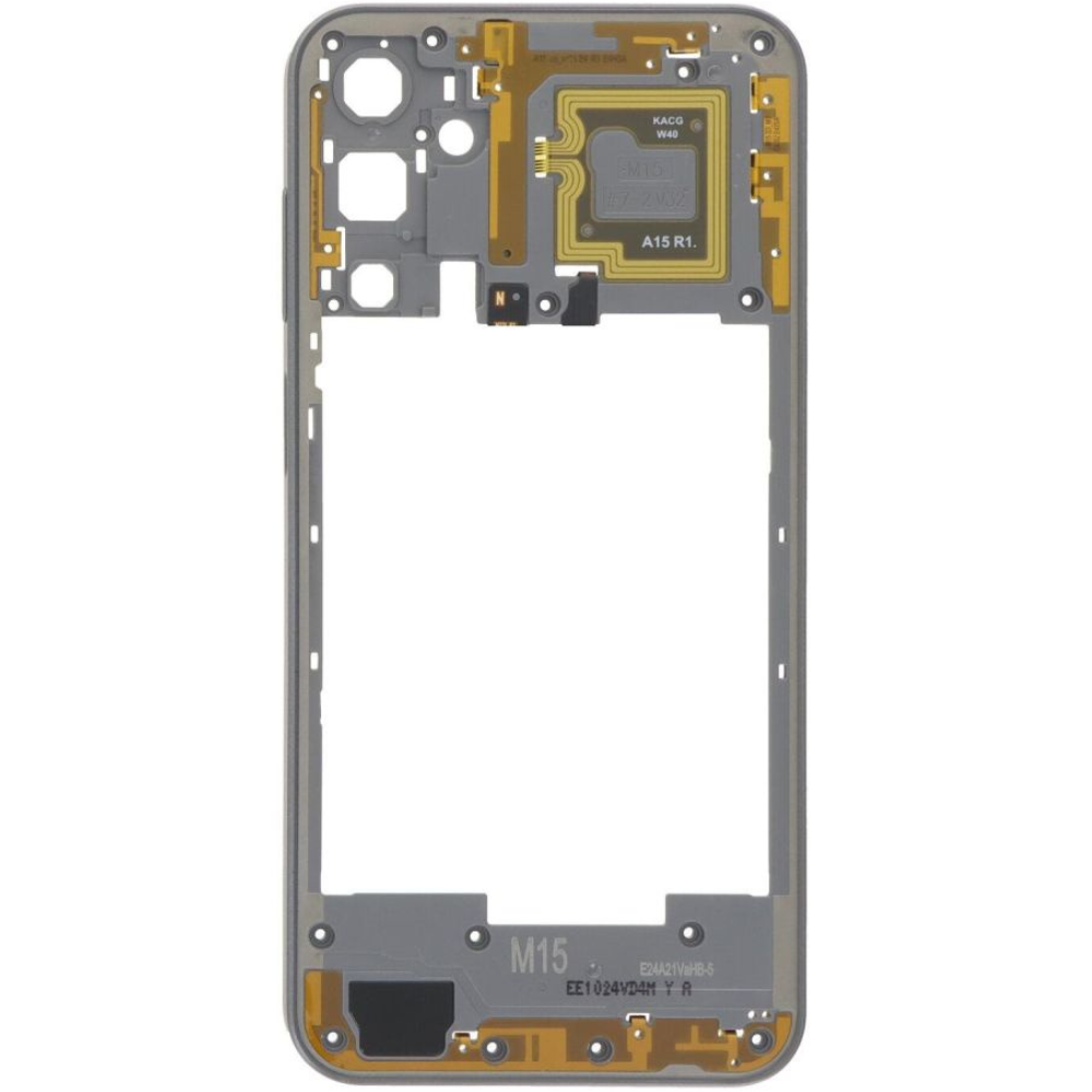 MIDDLE FRAME SAMSUNG M15 5G