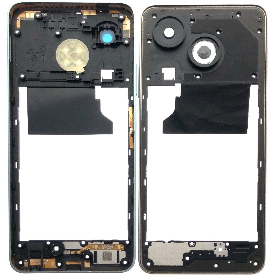 MIDDLE FRAME INFINIX SMART 8
