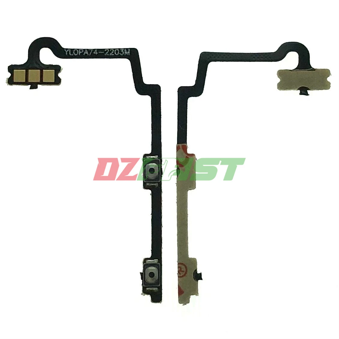 TRESSE VOLUME OPPO A74 4G
