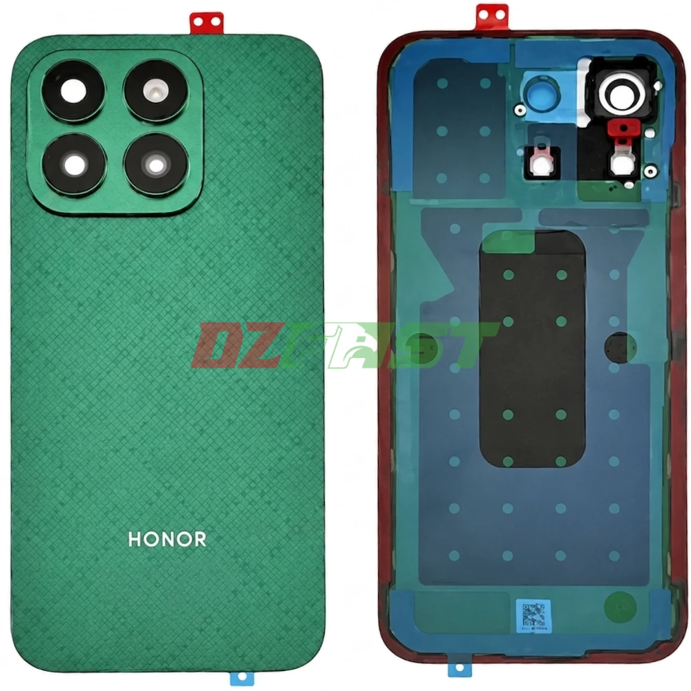 CACHE ARRIÈRE HONOR X8B