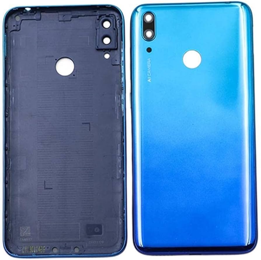 CACHE ARRIÈRE HUAWEI Y7 PRIME 2019