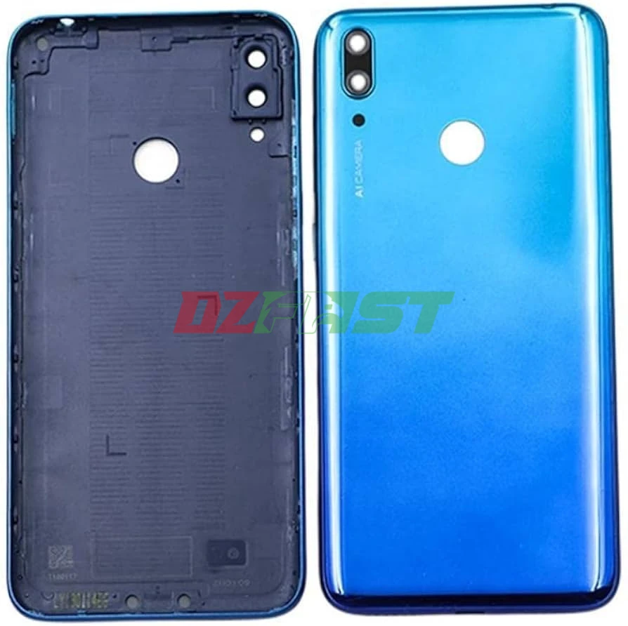 CACHE ARRIÈRE HUAWEI Y7 PRIME 2019