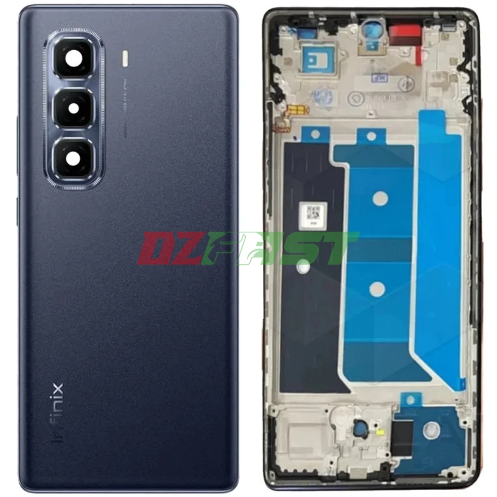 CACHE ARRIÈRE INFINIX HOT 50 PRO PLUS