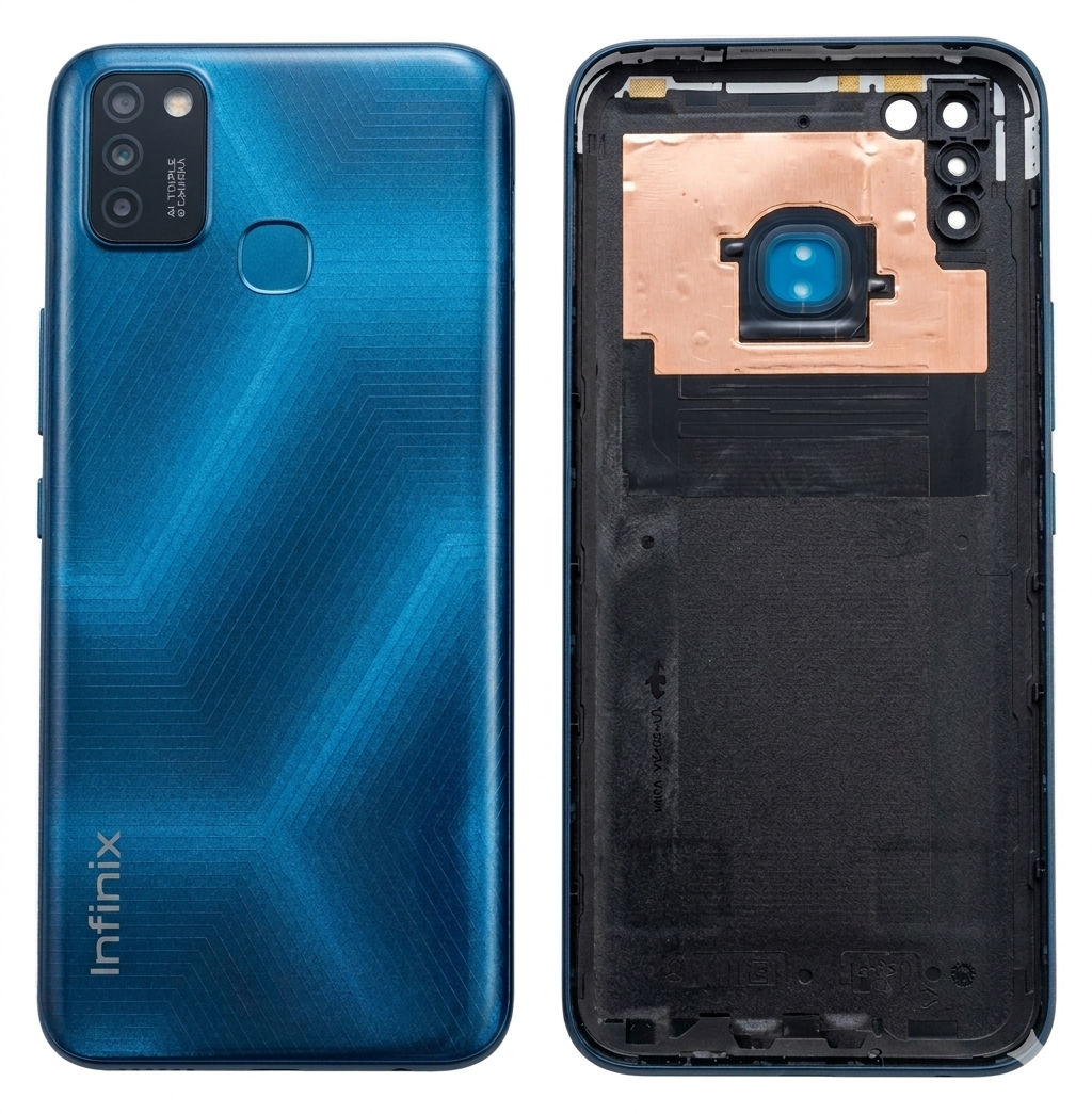 CACHE ARRIÈRE INFINIX SMART 5