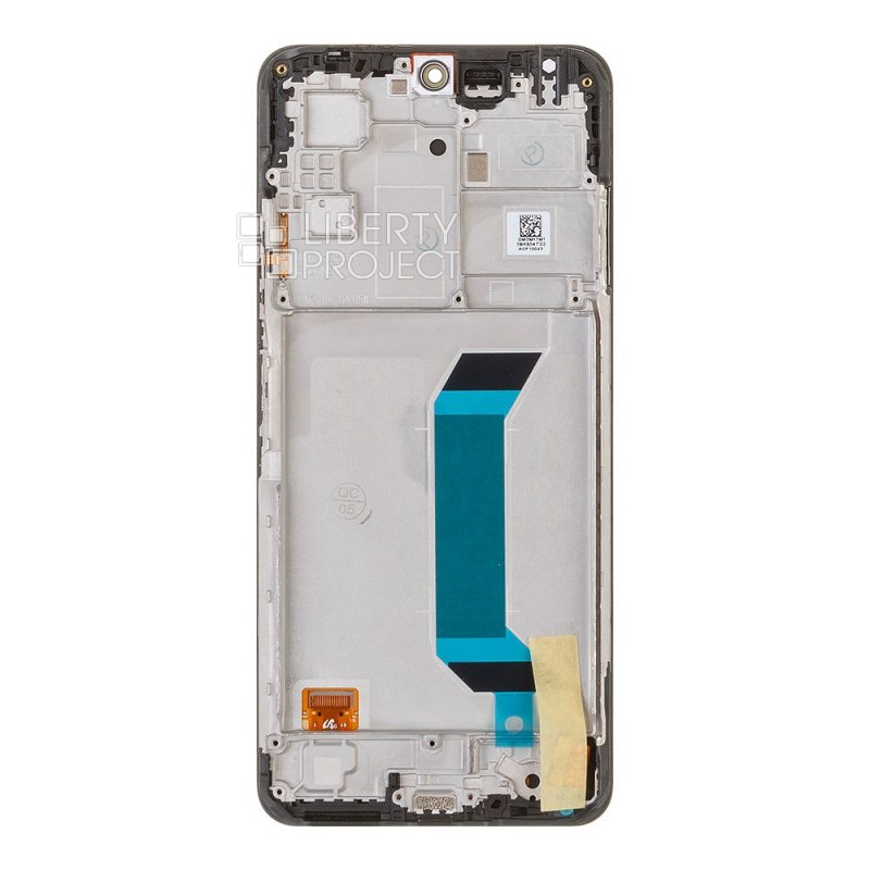 FRAME REDMI NOTE 12 5G