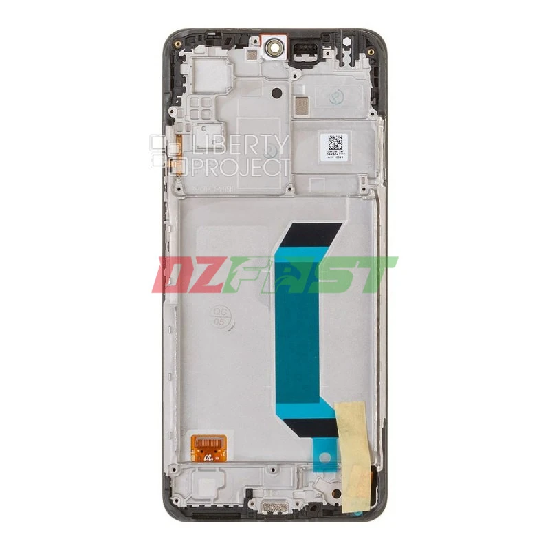 FRAME REDMI NOTE 12 5G