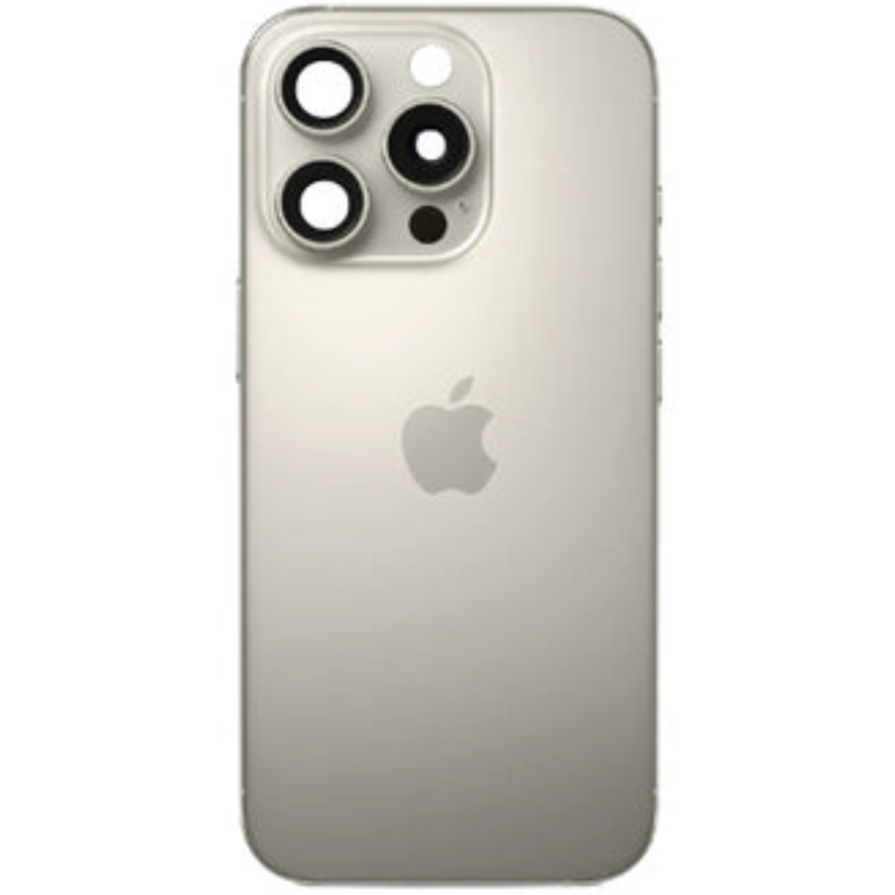 CACHE ARRIÈRE IPHONE 16 PRO