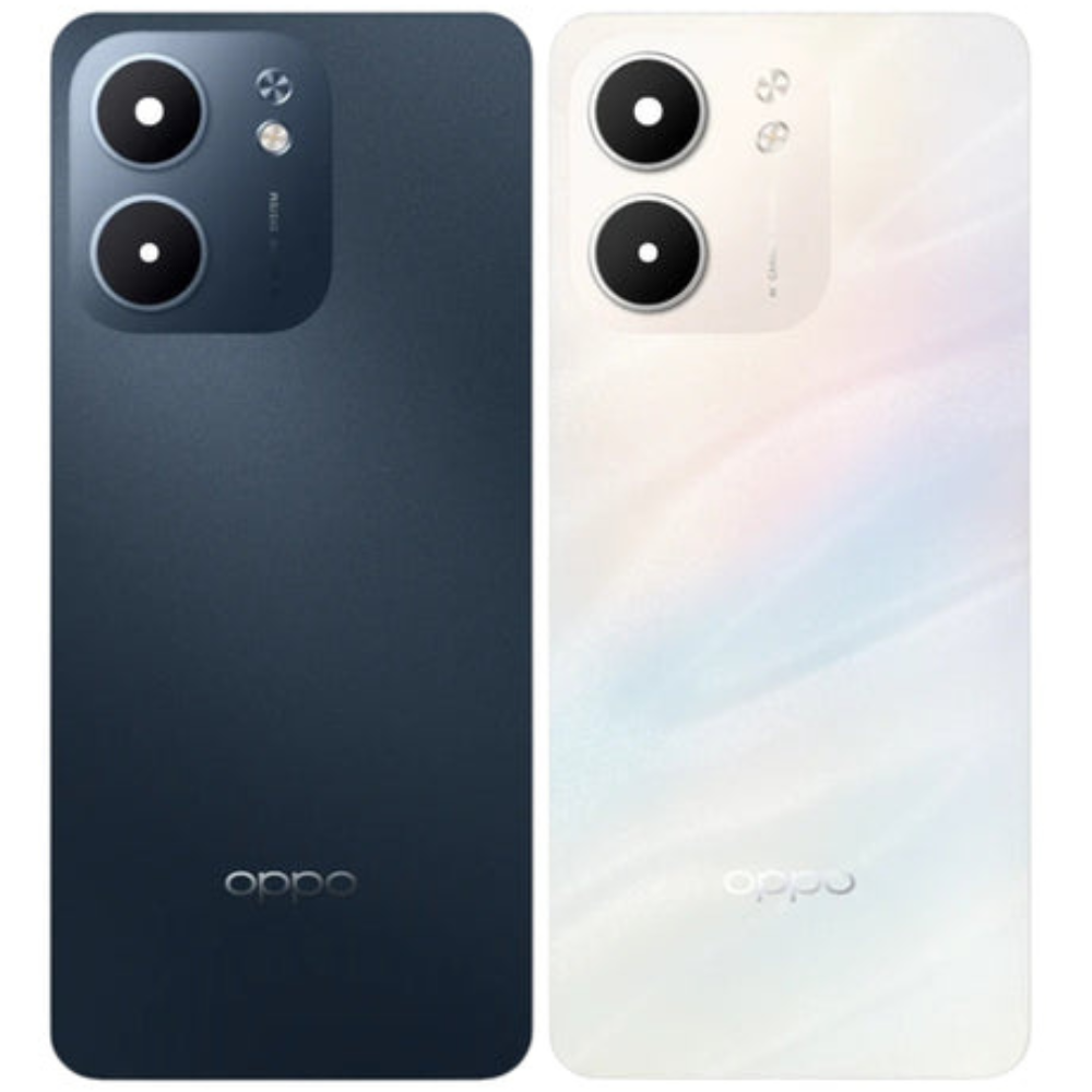 CACHE ARRIÈRE OPPO A5X