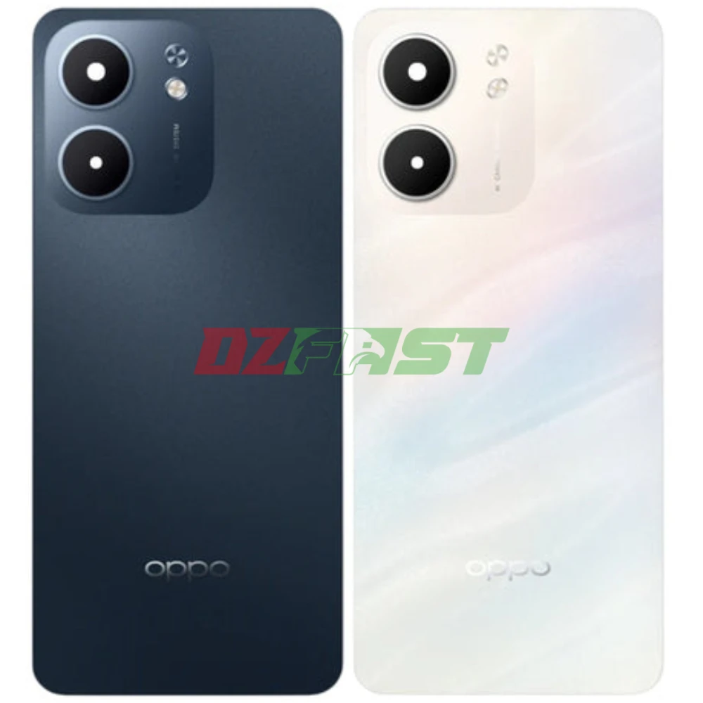 CACHE ARRIÈRE OPPO A5X