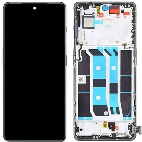 AFFICHEUR ONEPLUS 11R ORIGINAL WITH FRAME