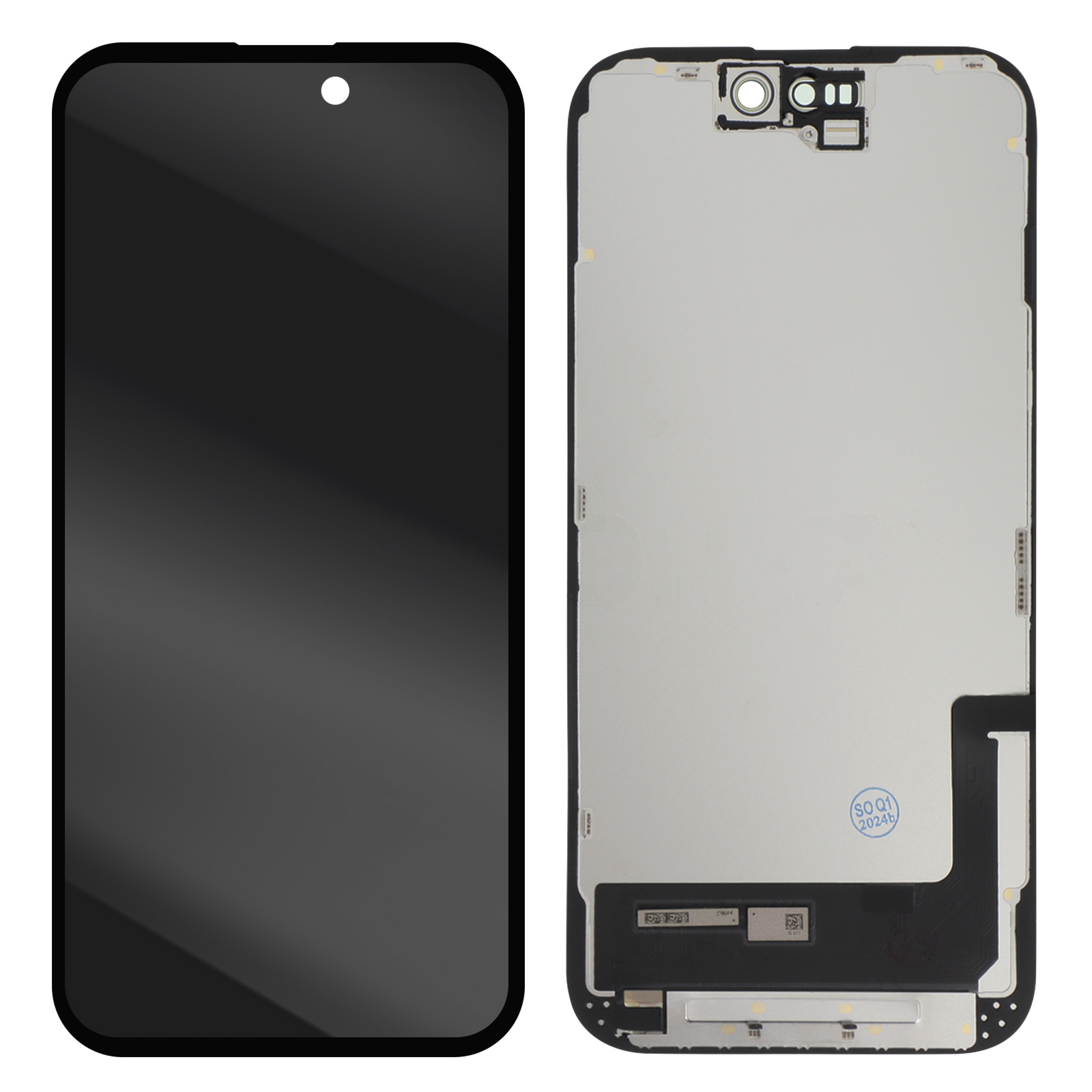 AFFICHEUR IPHONE 15 INCELL GX