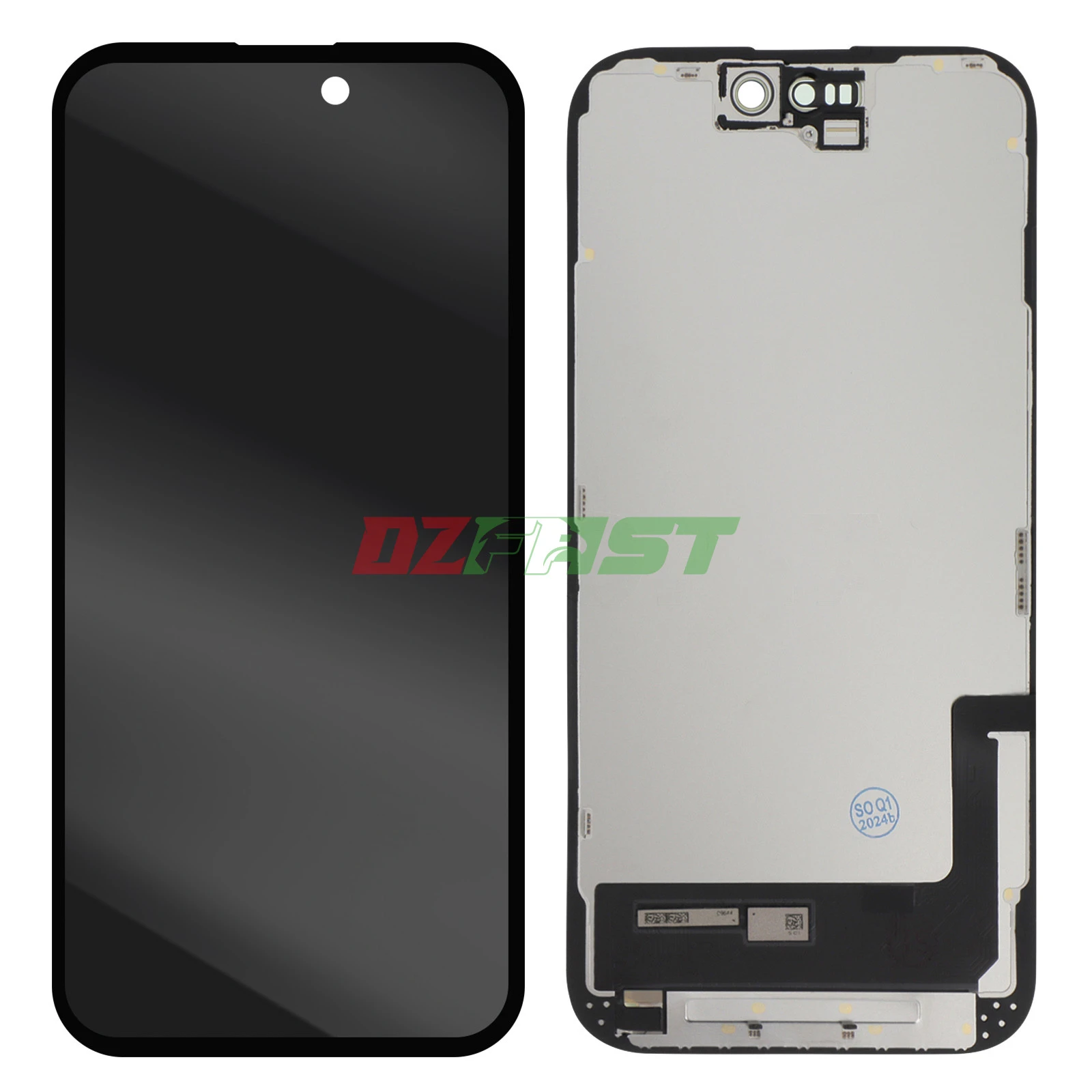 AFFICHEUR IPHONE 15 INCELL GX