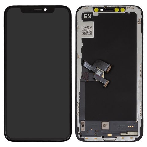 AFFICHEUR IPHONE X INCELL GX