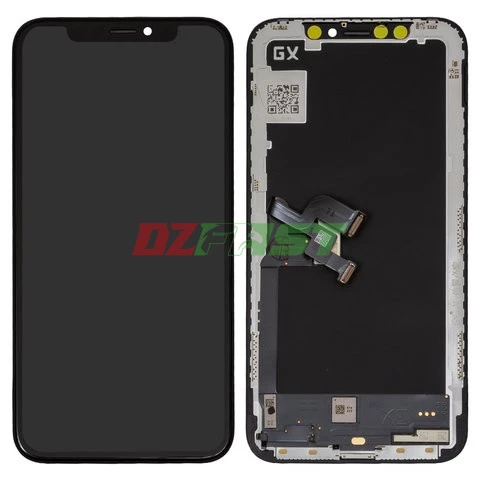 AFFICHEUR IPHONE X INCELL GX