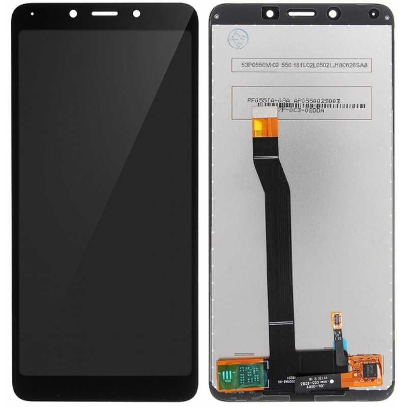 AFFICHEUR REDMI 6A ORIGINAL