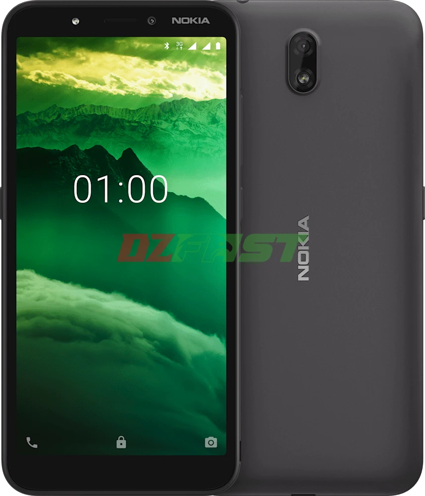 AFFICHEUR NOKIA C1 ORIGINAL