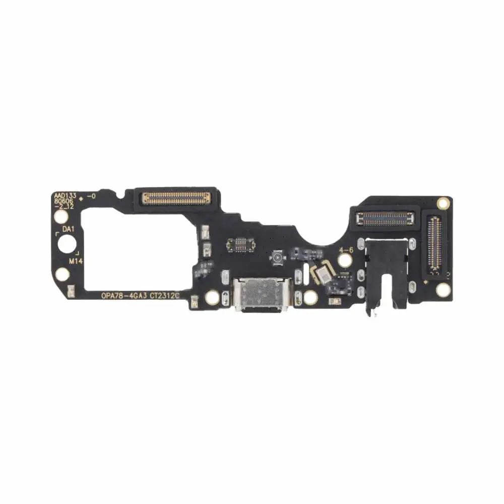 NAPPE DE CHARGE OPPO A78 4G ORIGINAL