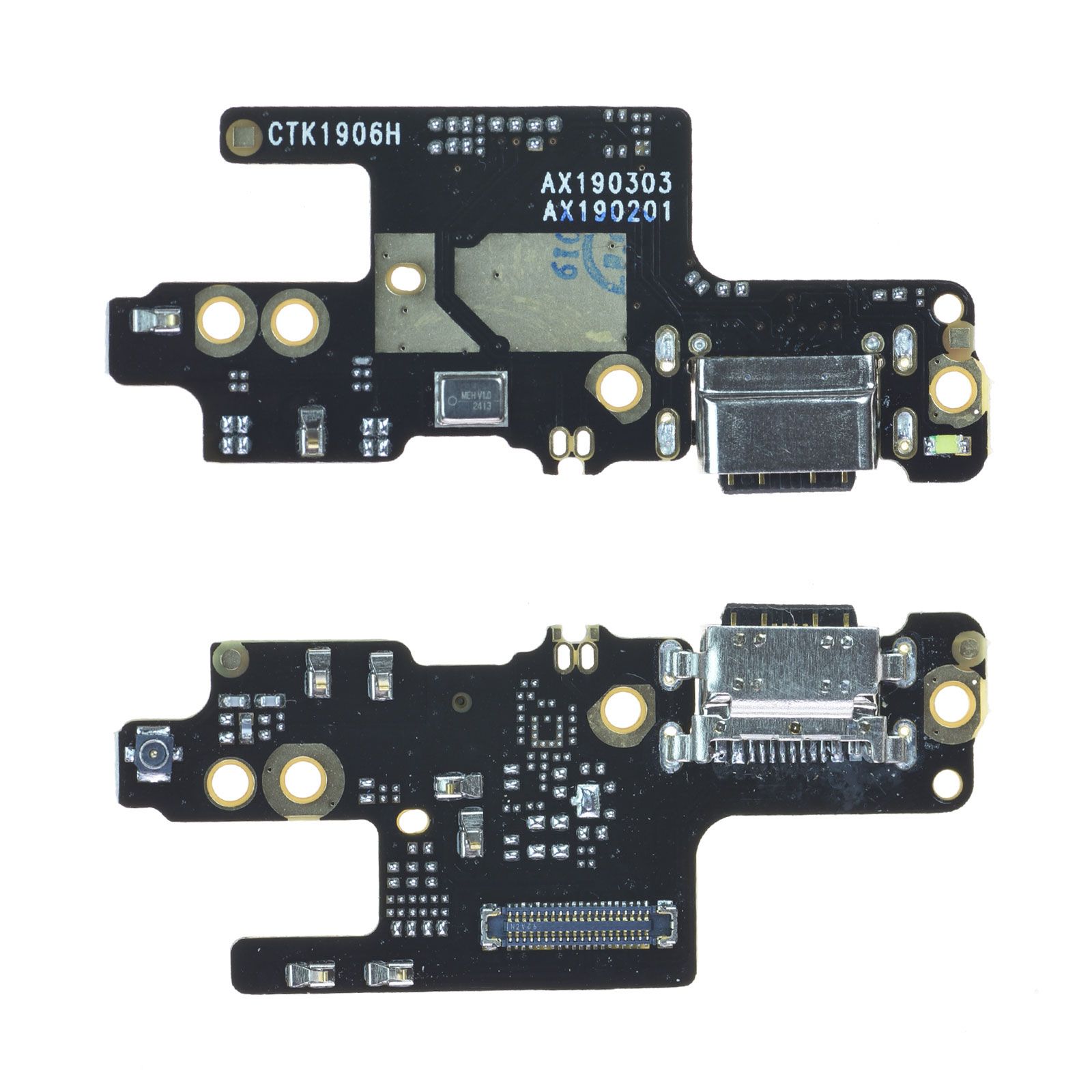 NAPPE DE CHARGE REDMI NOTE 7 RECUPERATION