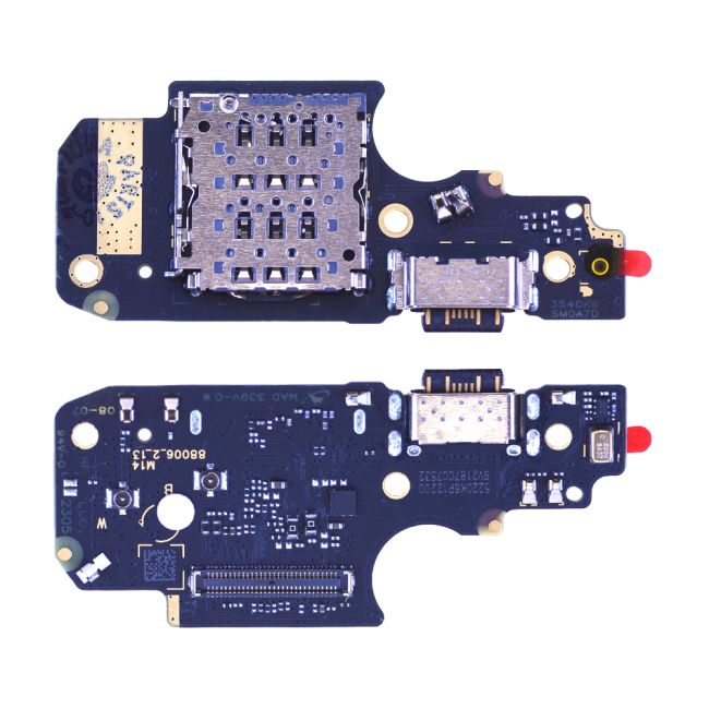 NAPPE DE CHARGE REDMI NOTE 12 PRO 4G ORIGINAL